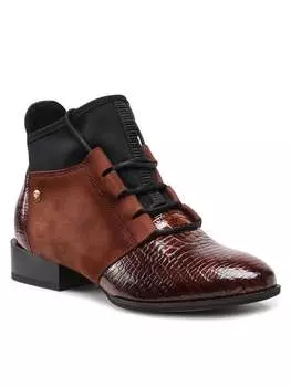 Ботильоны Maciejka, коричневый