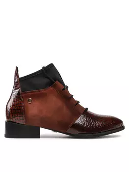 Ботильоны Maciejka, коричневый