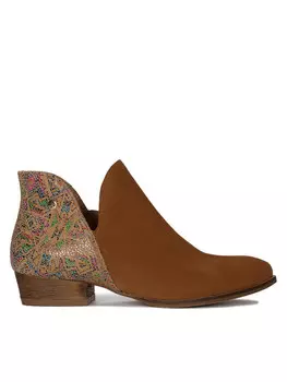 Ботильоны Maciejka, коричневый