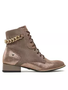 Ботильоны Maciejka, коричневый