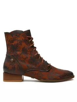 Ботильоны Maciejka, коричневый