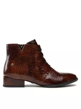 Ботильоны Maciejka, коричневый