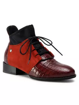 Ботильоны Maciejka, красный