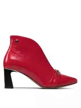 Ботильоны Maciejka, красный