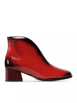 Ботильоны Maciejka, красный