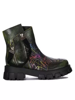 Ботильоны Maciejka, красочный