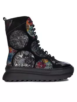 Ботильоны Maciejka Negro, черный