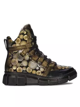 Ботильоны Maciejka Oro, золотой