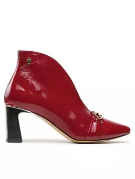 Ботильоны Maciejka, розовый