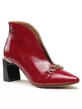 Ботильоны Maciejka, розовый