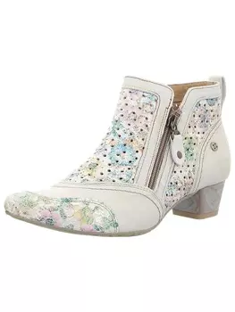 Ботильоны Maciejka, серый