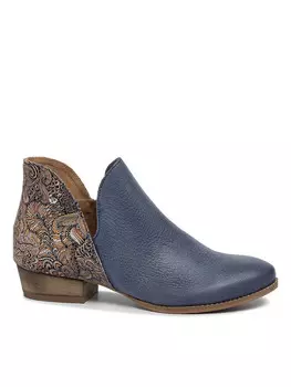 Ботильоны Maciejka, синий