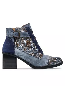 Ботильоны Maciejka, синий