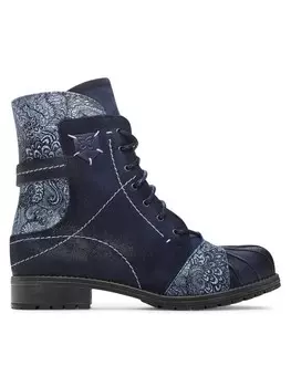 Ботильоны Maciejka, синий