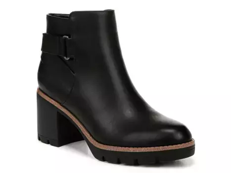 Ботильоны Madalynn Bootie Naturalizer, черный