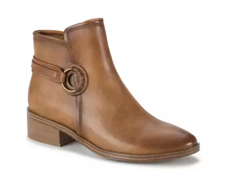 Ботильоны Maddy Bootie Baretraps, цвет cognac