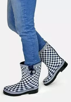 Ботильоны MADSea, цвет dunkelblau