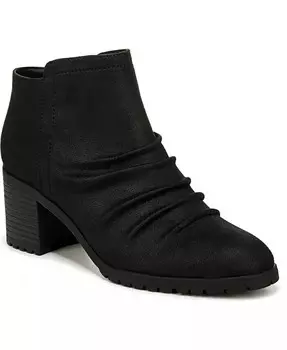 Ботильоны Maeve на подошве с выступами LifeStride, черный
