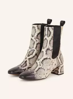 Ботильоны MAGNANNI, бежевый/черный