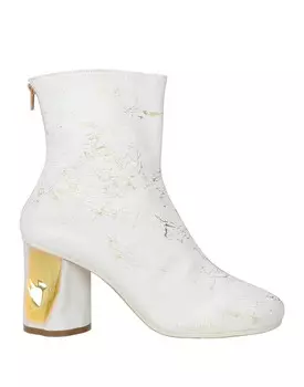 Ботильоны Maison Margiela, белый