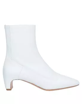 Ботильоны Maison Margiela, белый