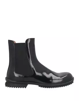 Ботильоны Maison Margiela, черный