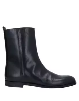 Ботильоны Maison Margiela, черный