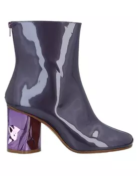 Ботильоны Maison Margiela, фиолетовый