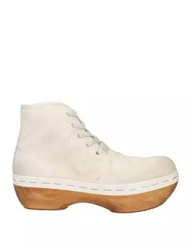 Ботильоны Maison Margiela, молочный