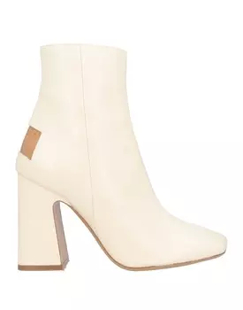Ботильоны Maison Margiela, молочный