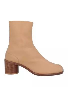 Ботильоны Maison Margiela, песочный