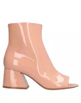 Ботильоны Maison Margiela, розовый