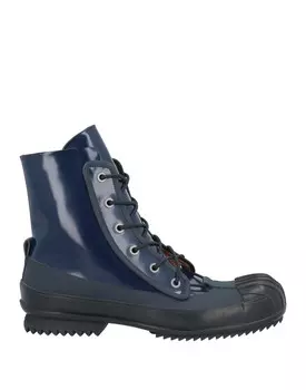 Ботильоны Maison Margiela, синий