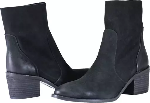 Ботильоны Majes Tic Diba True, черный