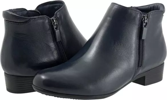 Ботильоны Major Trotters, темно-синий