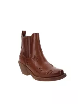 Ботильоны Makupenda, коричневый
