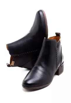 Ботильоны MALAGA Pikolinos, черный