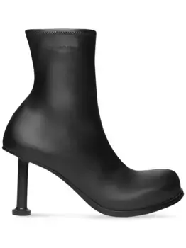 Ботильоны Mallorca 80 BALENCIAGA, черный
