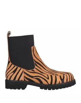 Ботильоны Malparmi, коричневый