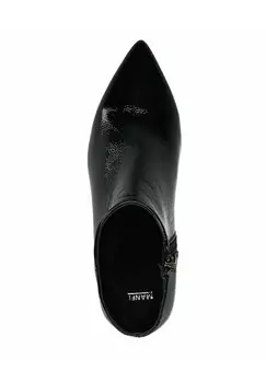 Ботильоны Manfield, черный