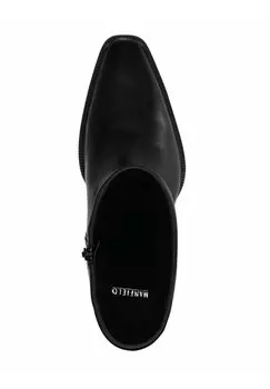 Ботильоны Manfield, черный