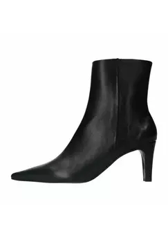 Ботильоны Manfield, черный