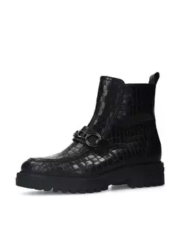 Ботильоны MANFIELD, черный