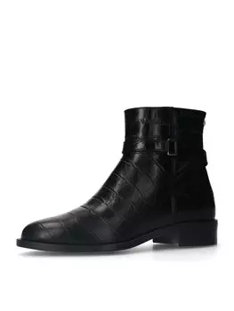 Ботильоны MANFIELD, черный