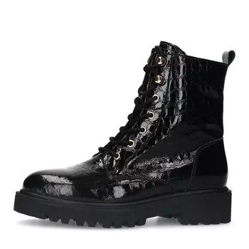 Ботильоны MANFIELD, черный