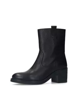Ботильоны MANFIELD, черный