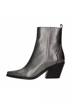 Ботильоны Manfield, цвет silber