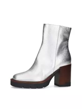 Ботильоны MANFIELD, серебряный