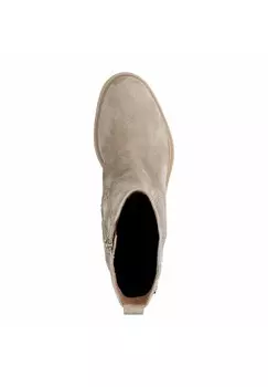 Ботильоны Manfield, серый