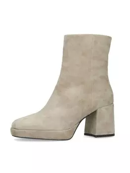 Ботильоны MANFIELD, темно-бежевый